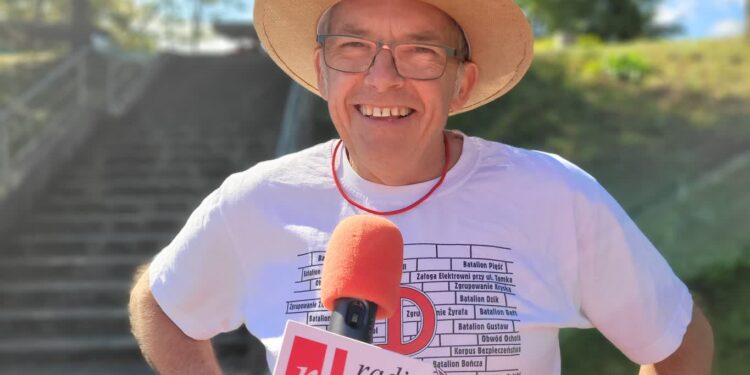 Sandomierz, Kazimierz Dolny: Drugi dzień IX Wyprawy Warszawskiej.