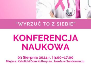 Sandomierz: „Wyrzuć to z siebie!”