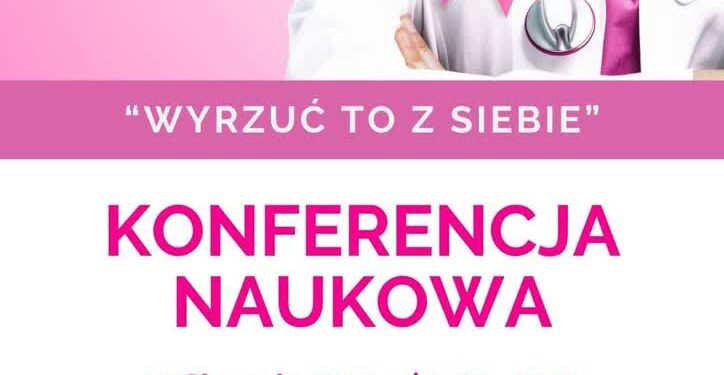 Sandomierz: „Wyrzuć to z siebie!”