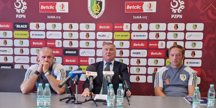 Stalowa Wola: Nie ma powodów do histerii – uspokaja prezes Stali Stalowa Wola