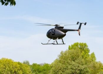 Tarnobrzeg: Radny pyta o przeloty śmigłowcem