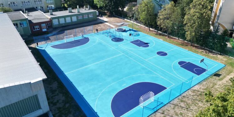 Mielec: Mamy nowy obiekt sportowy