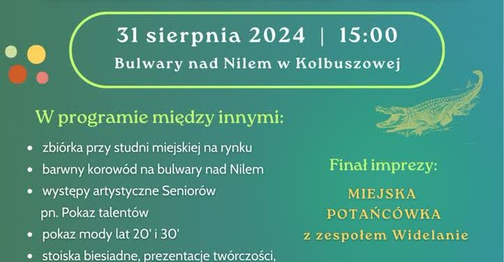 Kolbuszowa: Kolbuszowskie Senioralia