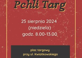 Pchli Targ w najbliższy weekend