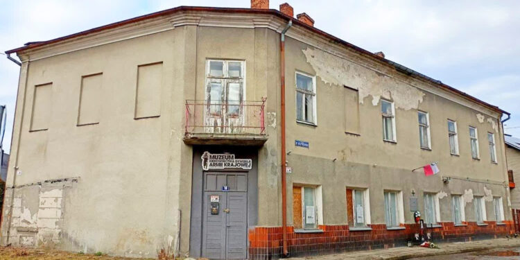 Stalowa Wola: Pracownia z Krakowa wykona projekt Muzeum KEDYWu na Górce