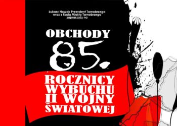 Tarnobrzeg. Obchody 85. rocznicy wybuchu II Wojny Światowej