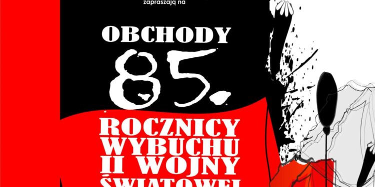 Tarnobrzeg. Obchody 85. rocznicy wybuchu II Wojny Światowej