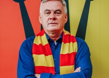 Region: Pochodzący z Tarnobrzega Jacek Zieliński trenerem Korony Kielce