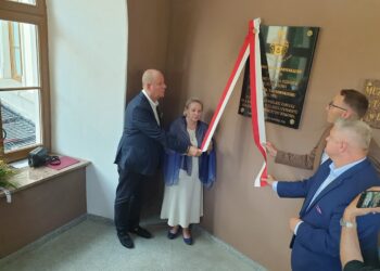 Tarnobrzeg: W podzięce za wielkie zasługi (ZDJĘCIA)