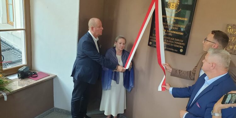 Tarnobrzeg: W podzięce za wielkie zasługi (ZDJĘCIA)