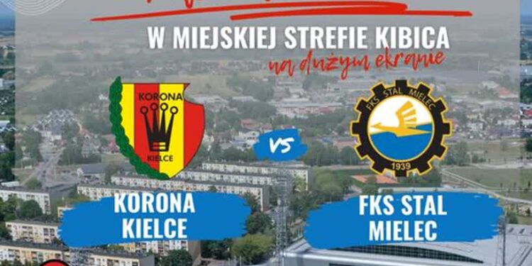 Mielec: Zapraszamy do Miejskiej Strefy Kibica