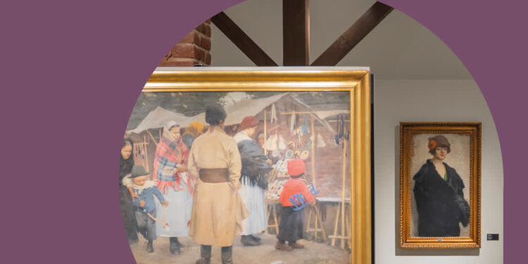 Stalowa Wola: Bezpłatny spacer po galerii z przewodnikiem