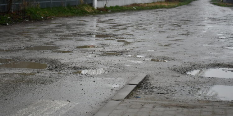 Dębica:  Ulica Saperów już po remoncie