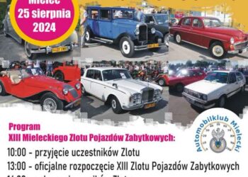 Mielec:  13. Zlot Pojazdów Zabytkowych