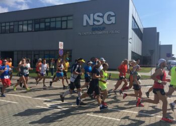 Sandomierz/Tarnobrzeg: Trwają  zapisy na VI Bieg Szklarski