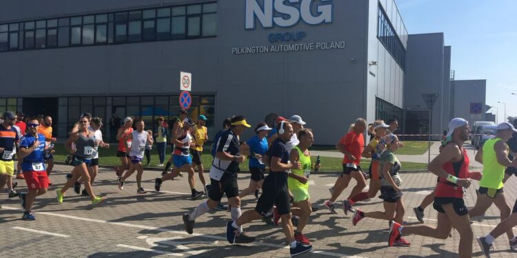 Sandomierz/Tarnobrzeg: Trwają  zapisy na VI Bieg Szklarski