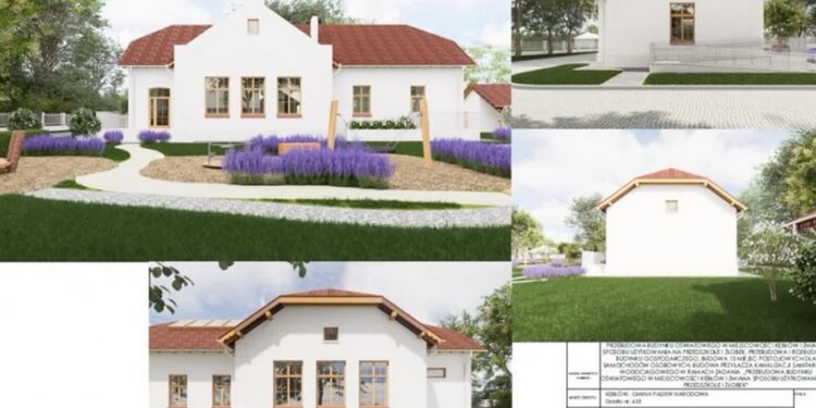 Padew Narodowa: Żłobek w gminie Padew Narodowa