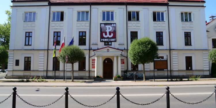 NIsko: Ueoczystościw 80. rocznicę Wybuchu Powstania Warszawskiego