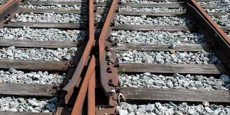 Stalowa Wola: Mógł spowodować katastrofę kolejową