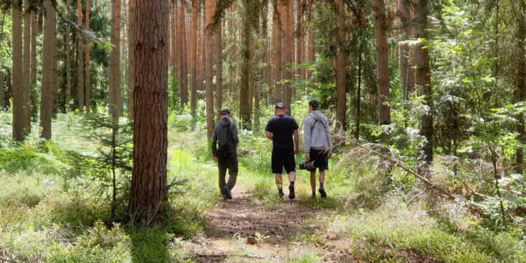 Być może nigdy nie byłeś w tym miejscu, a to perła Puszczy Sandomierskiej. Tak niedaleko… (ZDJĘCIA)