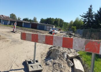 Tarnobrzeg: Remontują ulicę 12 Października. Mieszkańcom przeszkadzają niedogodności