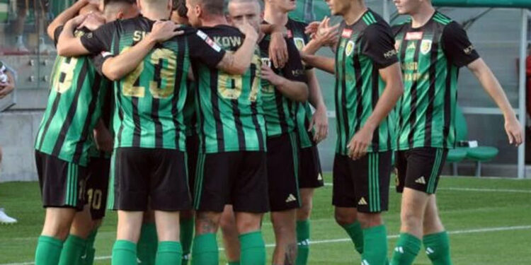 Stalowa Wola: W sobotę Stal Stalowa Wola zmierzy się z Wartą