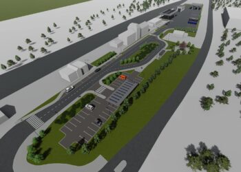 Tarnobrzeg. Rozmowy o Centrum Komunikacyjnym