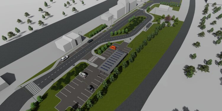 Tarnobrzeg. Rozmowy o Centrum Komunikacyjnym