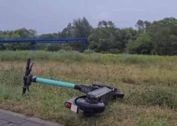 Mielec: Pilnują, reagują, pouczają…