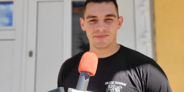 Sandomierz: Treningi sportów walki także w wakacje.