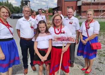 Mielec: Dożynki Gminy Mielec -Wola Mielecka