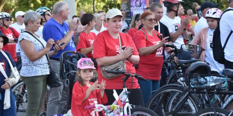 W Stalowej Woli Rajdem Honoru uczcili pamięć Powstańców