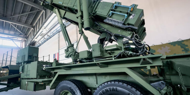 Stalowa Wola: HSW podpisała kontrakt na dostawę 48 wyrzutni rakiet Patriot