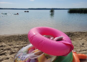 Sandomierz, Szymanowice: W niedzielę patrole policji wraz z WOPR pojawią się na zbiornikach wodnych w powiecie sandomierskim.