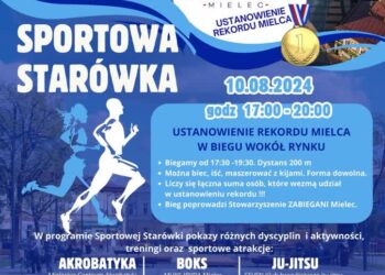 Mielec: Sportowa Starówka