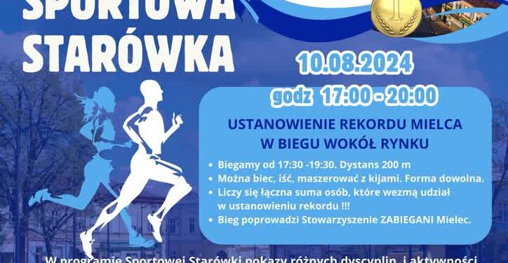 Mielec: Sportowa Starówka