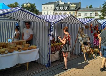 Tarnobrzeg: Święto rękodzieła