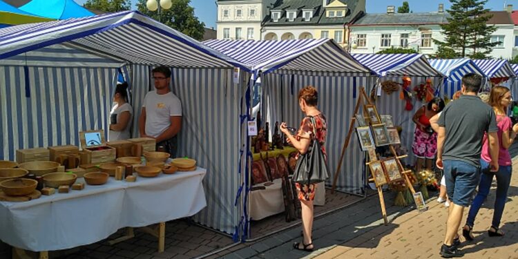 Tarnobrzeg: Święto rękodzieła