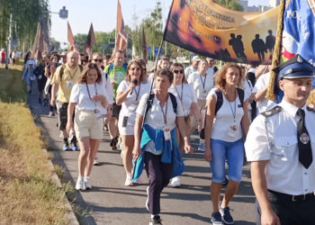 Stalowa Wola: Po raz 41. wyruszyli na pielgrzymi szlak
