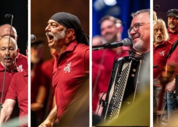 Sandomierz:  XV Dookoła Wody Festival Sandomierz 19-21 lipca