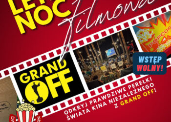 Połaniec: Letnia Noc Filmowa 2024. Trzecia edycja kina plenerowego