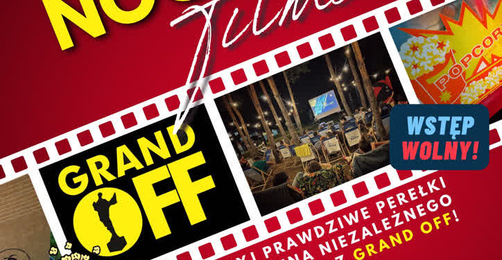 Połaniec: Letnia Noc Filmowa 2024. Trzecia edycja kina plenerowego