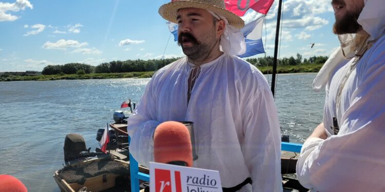 Sandomierz, Warszawa: Dziś trzeci dzień IX Wyprawy Warszawskiej.