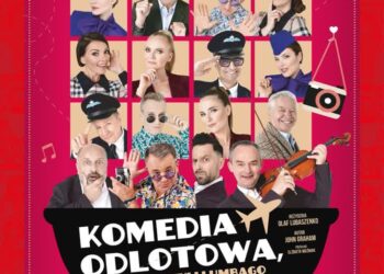 Sandomierz: Warszawski teatr „Capitol” po raz kolejny przyjedzie do Sandomierza.