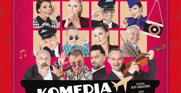 Sandomierz: Warszawski teatr „Capitol” po raz kolejny przyjedzie do Sandomierza.