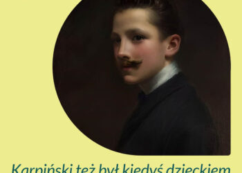 Stalowa Wola: Karpiński też był kiedyś dzieckiem