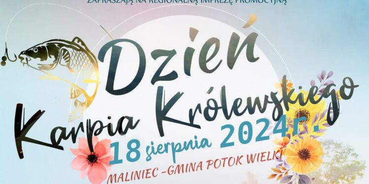 Potok Wielki: „Dzień Karpia Królewskiego”