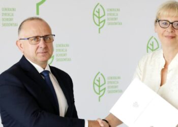 Region, Bojanów: Sławomir Serafin Regionalnym Dyrektorem Ochrony Środowiska w Rzeszowie