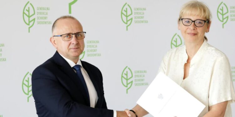 Region, Bojanów: Sławomir Serafin Regionalnym Dyrektorem Ochrony Środowiska w Rzeszowie