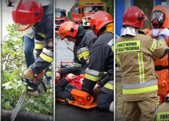 Podkarpacie: Strażackie podsumowanie półmetka wakacji